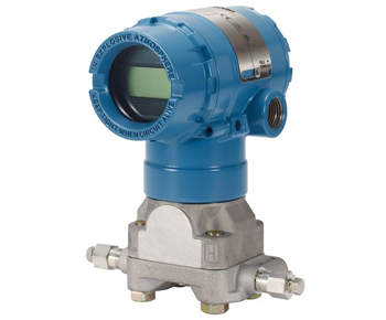 罗斯蒙特2051差压变送器
